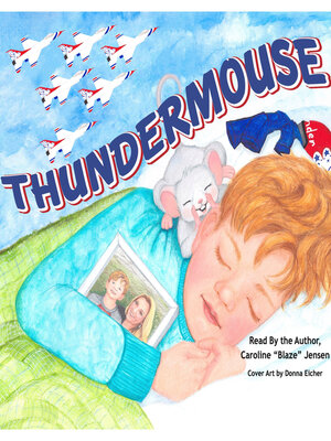 cover image of Thundermouse